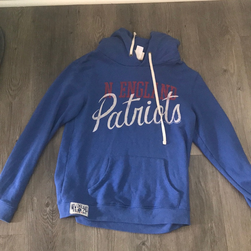 New England Patriots Sweatshirt